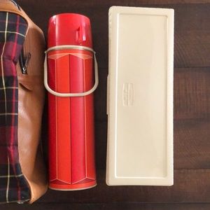 thermos Other - Vintage Thermos Picnic Set thermos Other - Vintage Thermos Picnic Set